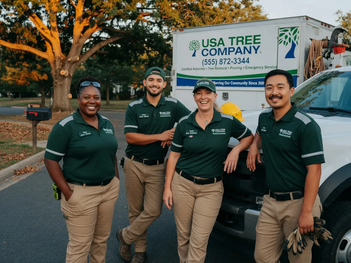 Tree Care company in Paw Paw, IL